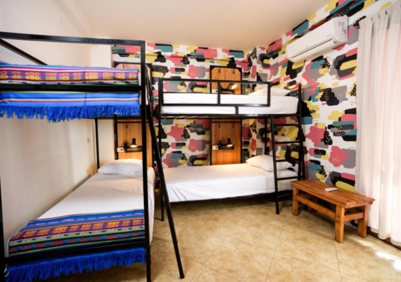 Отель Slumber Party Монтаньита Экстерьер фото